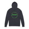 DDWIP Hooded Long Sleeve Tee