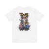 BLUE DD Virgin Island Professionals Unisex Graphic T-Shirt,