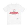 RED LETTER DD Virgin Island Professionals Unisex Graphic T-Shirt,