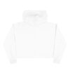 Sweet Dreams Cake Crop Hoodie