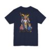 BLUE DD Virgin Island Professionals Unisex Graphic T-Shirt,