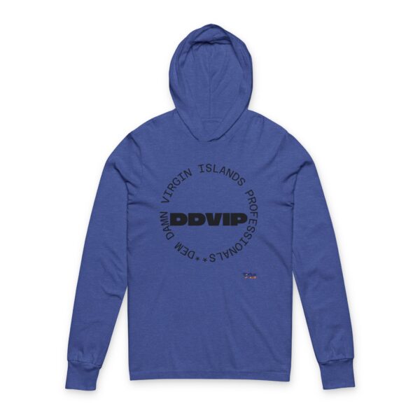 PLAIN DDVIP Hooded Long Sleeve Tee