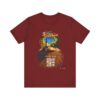 Unisex Wine Fest Tee, Festival Shirt, Summer Party T-Shirt, Gift for Wine Lovers, Casual Drink Apparel