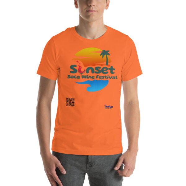unisex-staple-t-shirt-orange-front-697bacc4aa841.jpg SSWF Drink Wine 2026 STT t-shirt