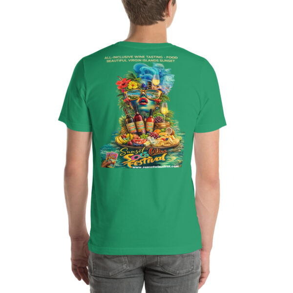 New_green__ t-shirt