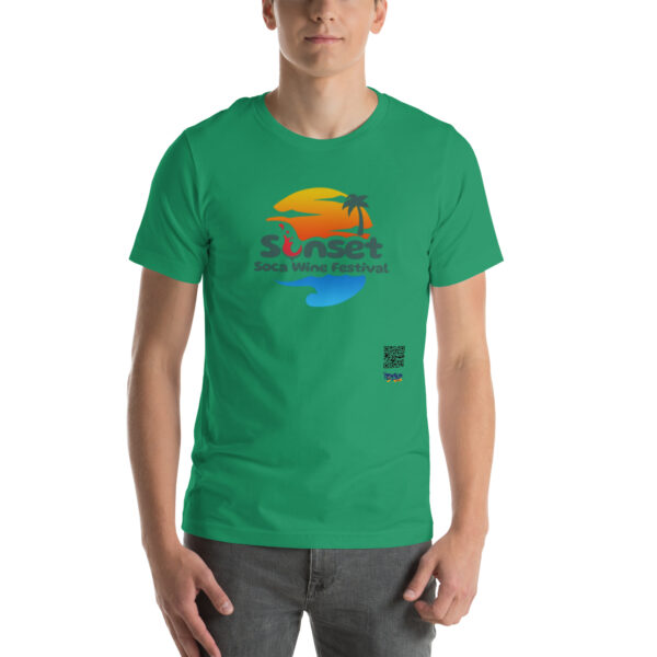 New_green__ t-shirt