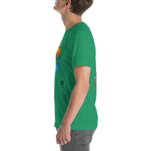 New_green__ t-shirt