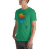 New_green__ t-shirt