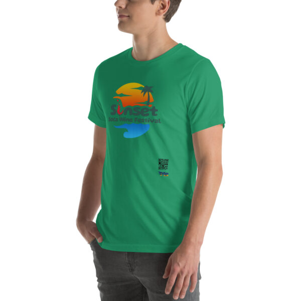 New_green__ t-shirt