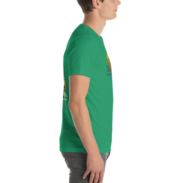 New_green__ t-shirt