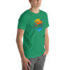 New_green__ t-shirt