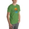 New_green__ t-shirt