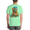 New_green__ t-shirt