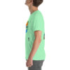 New_green__ t-shirt