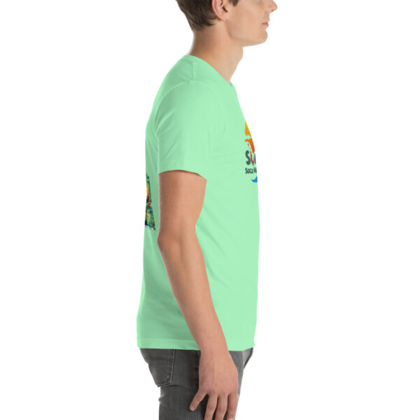 New_green__ t-shirt