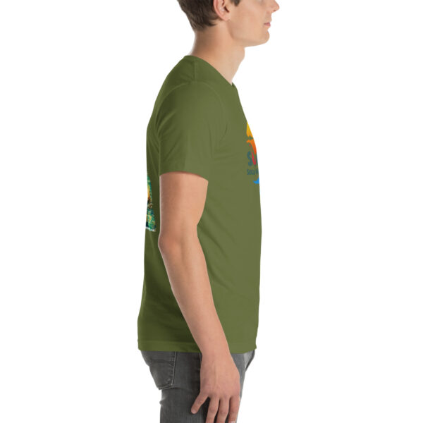 New_green__ t-shirt