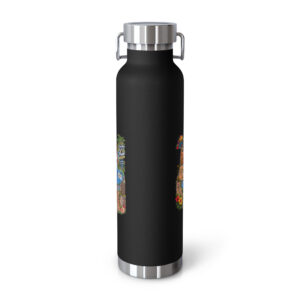 VI Copper Vacuum Insulated Bottle