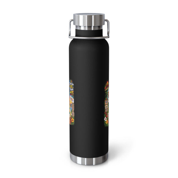 VI Copper Vacuum Insulated Bottle