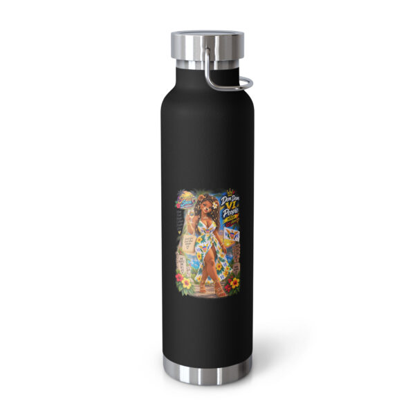 VI Copper Vacuum Insulated Bottle