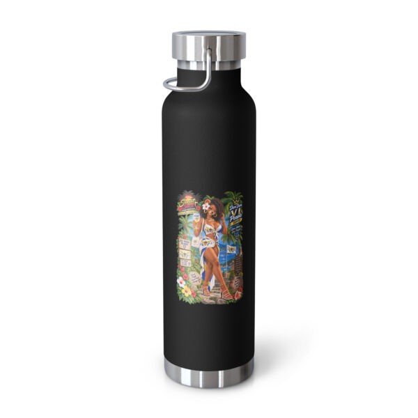 VI Copper Vacuum Insulated Bottle