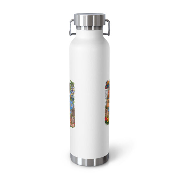 VI Copper Vacuum Insulated Bottle