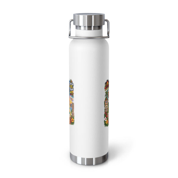 VI Copper Vacuum Insulated Bottle