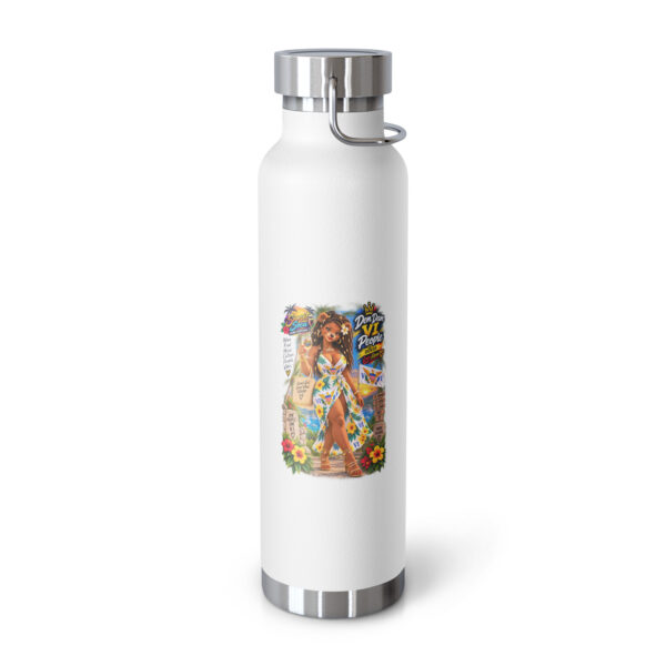 VI Copper Vacuum Insulated Bottle