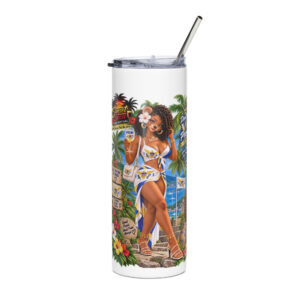 SSWF VI Stainless steel tumbler