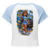 St.Lucia No Background Women’s baby tee