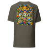 USVI Minions Unisex t-shirt