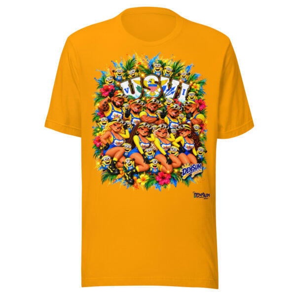 USVI Minions Unisex t-shirt