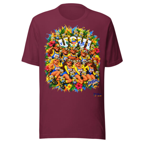 USVI Minions Unisex t-shirt