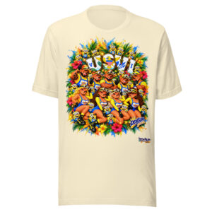 USVI Minions Unisex t-shirt