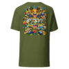 USVI Minions Unisex t-shirt