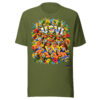 USVI Minions Unisex t-shirt