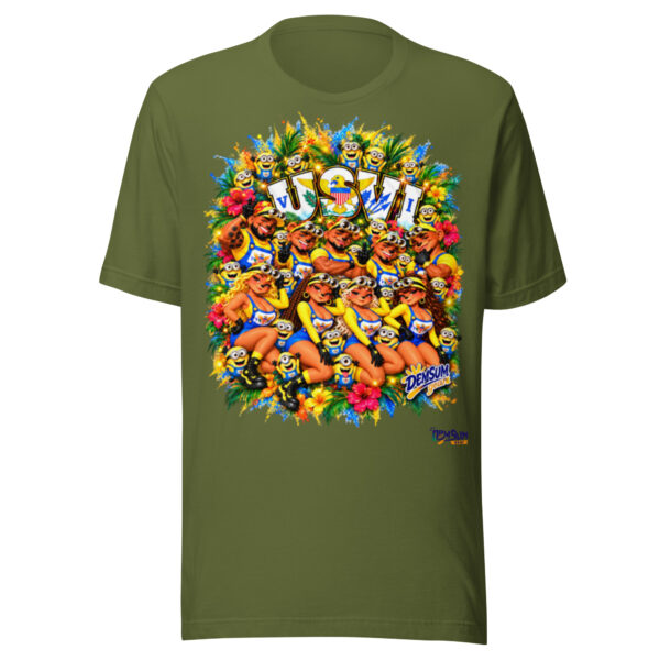 USVI Minions Unisex t-shirt