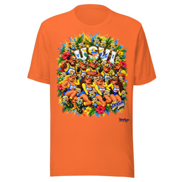USVI Minions Unisex t-shirt