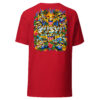 USVI Minions Unisex t-shirt