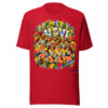 USVI Minions Unisex t-shirt