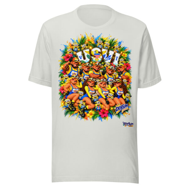 USVI Minions Unisex t-shirt