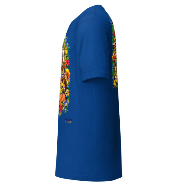 USVI Minions Unisex t-shirt