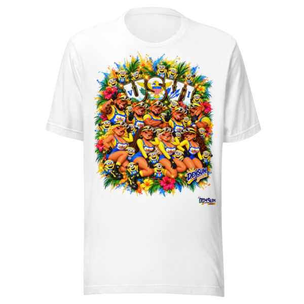 USVI Minions Unisex t-shirt