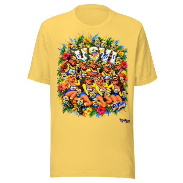 USVI Minions Unisex t-shirt